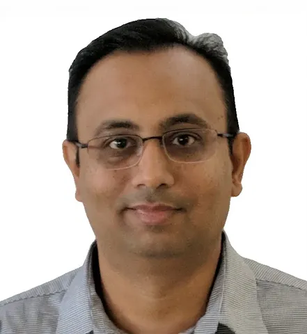 Jignesh Mehta