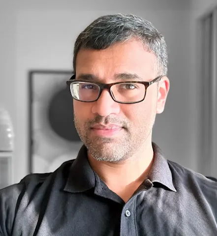 Prashanth Subrahmanyam