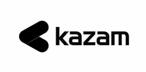 Kazam Logo