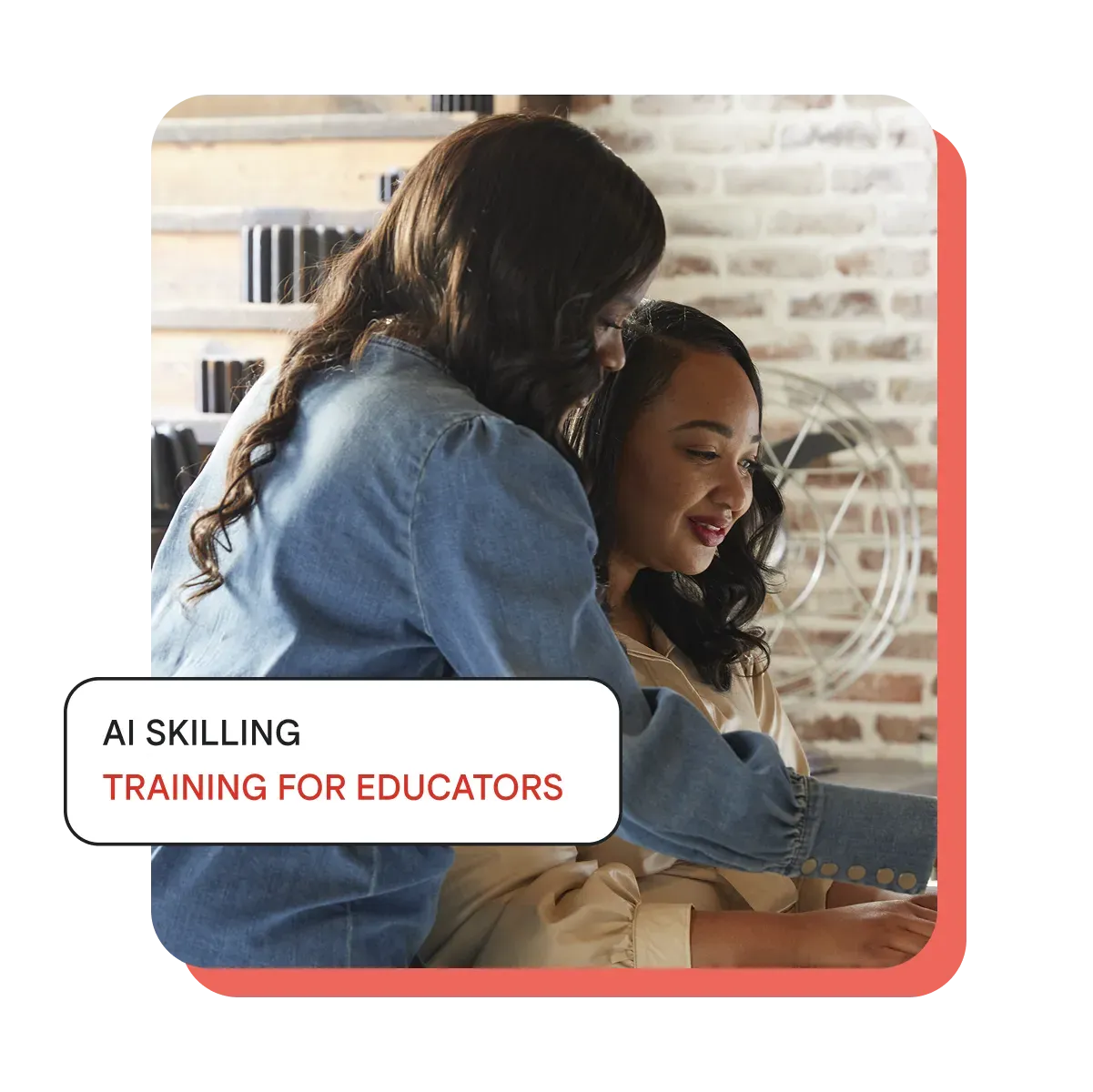 AI Skilling, Training for educators 