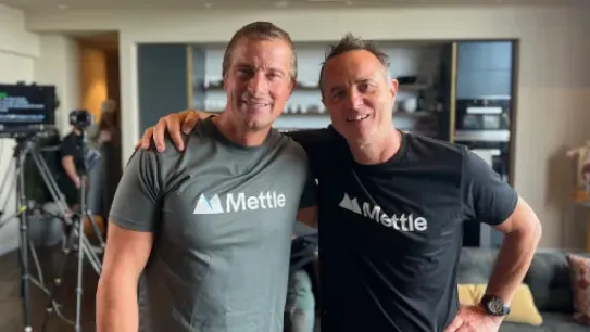 Mettle founders