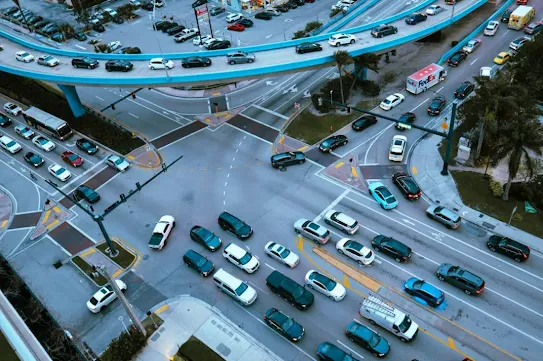 Transforming traffic management