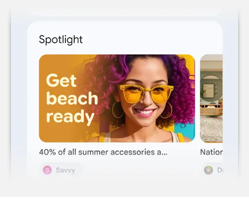 Featured Cluster Section