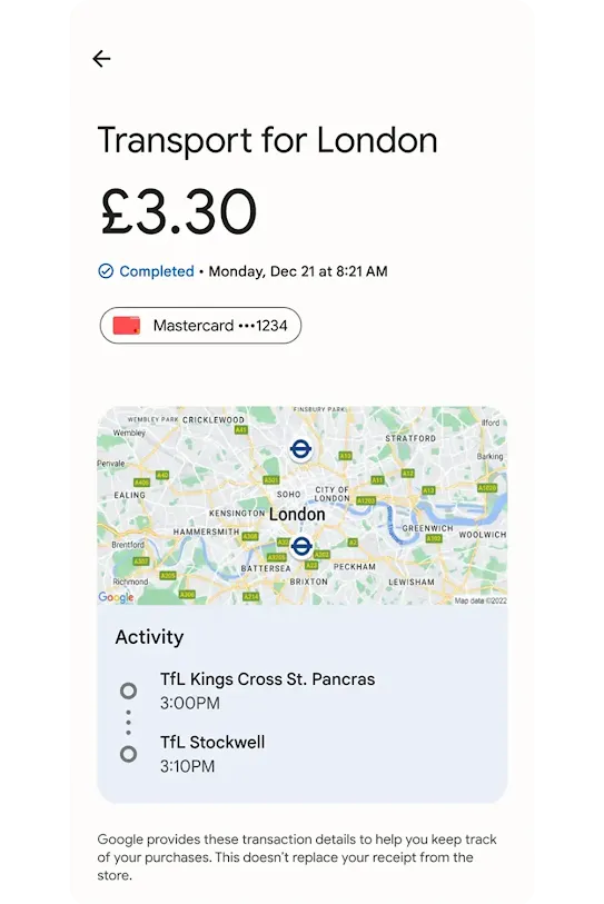 Stay on top of your trips