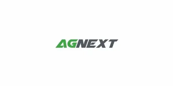 Agnext logo