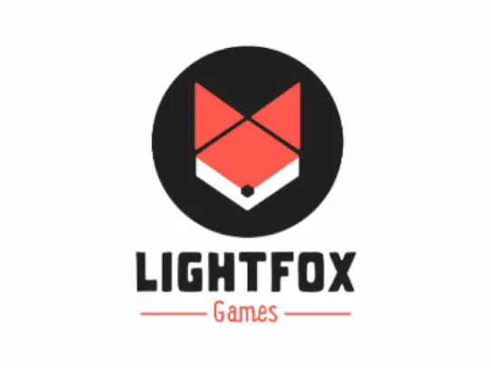 Logo for Lightfox Games