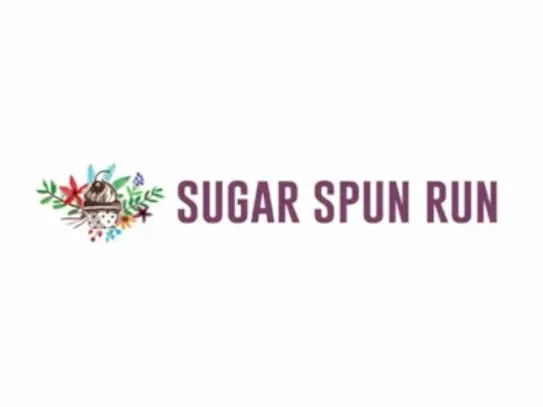 Logo for Sugar Spun Run