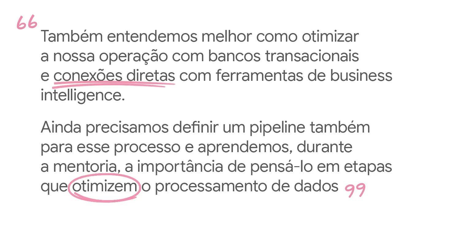 Marcelo Cossetin, Diretor da Hilab, comenta os avanços conquistados pela startup durante o Accelerator.