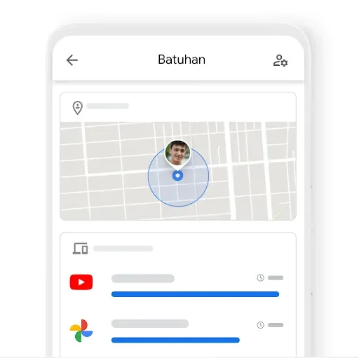 Bir ebeveyn açısından çocuğunun konumunun ve gün içinde ekran başında kalma süresinin görünümü