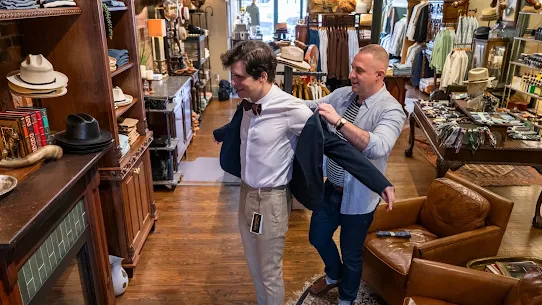 Image of SAMSON Men’s Emporium, a small business in Columbus, Ohio