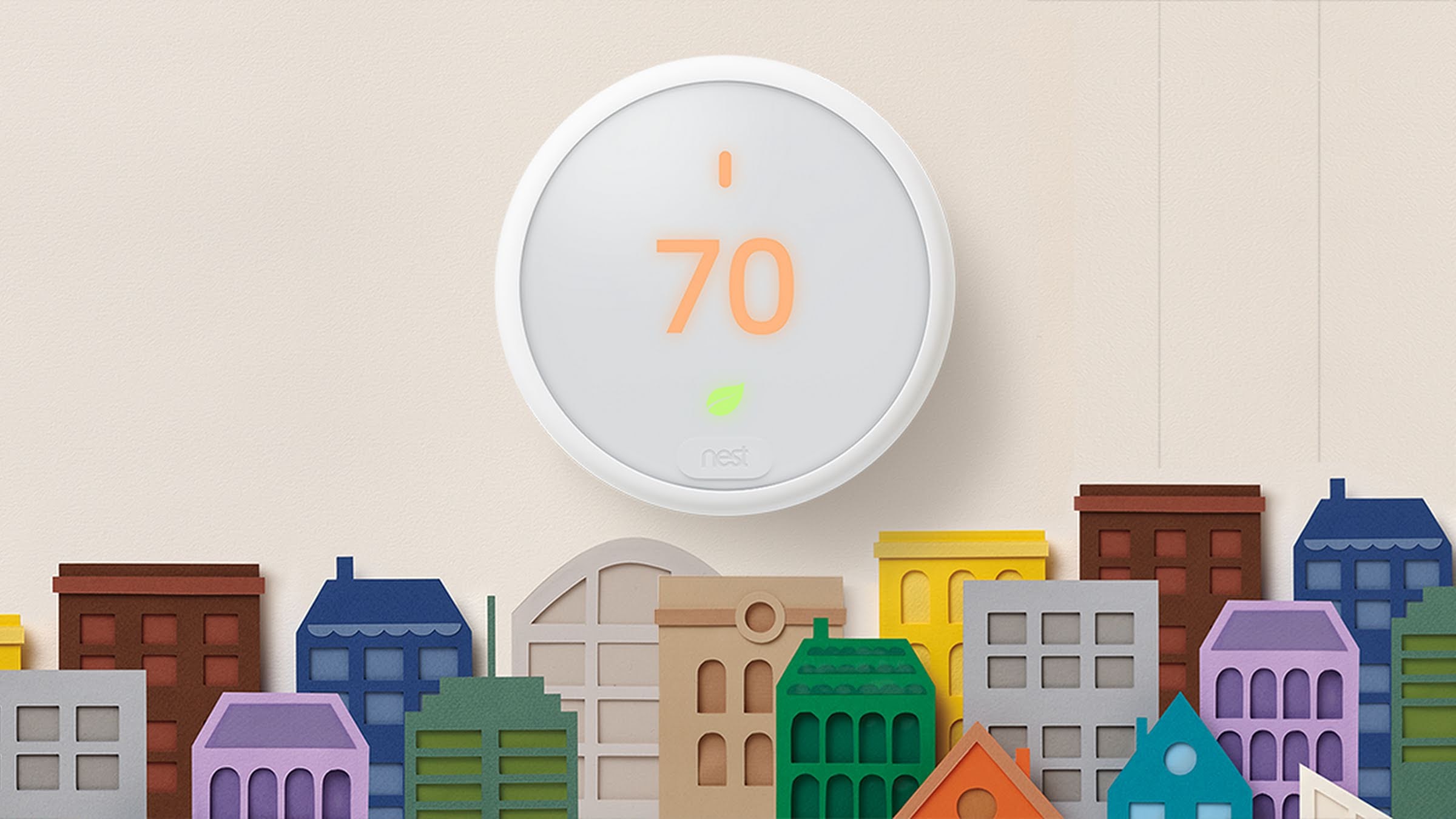 Nest E Thermostat