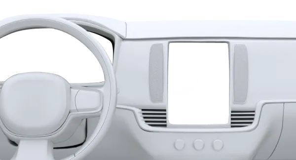 Car dashboard