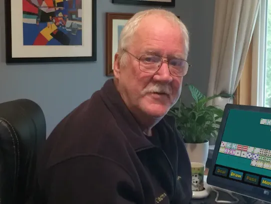 Scott Slocum, the founder and owner of Amuseware