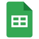 Google Sheets