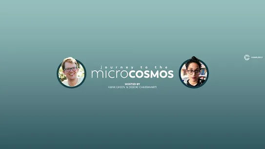 Journey to the Microcosmos