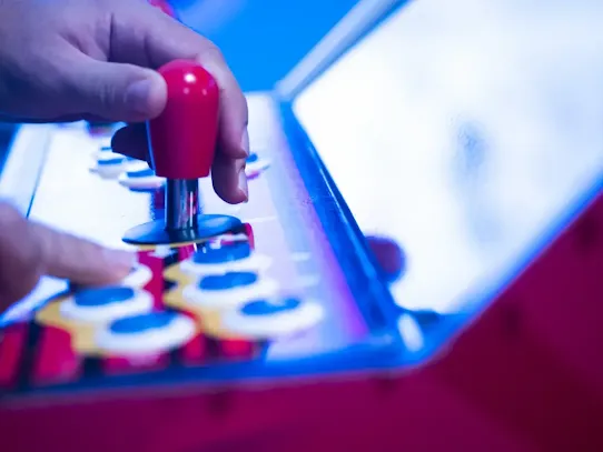 Arcade Thunder