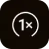Speed icon image