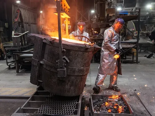 Anderson Foundries Webster, SD