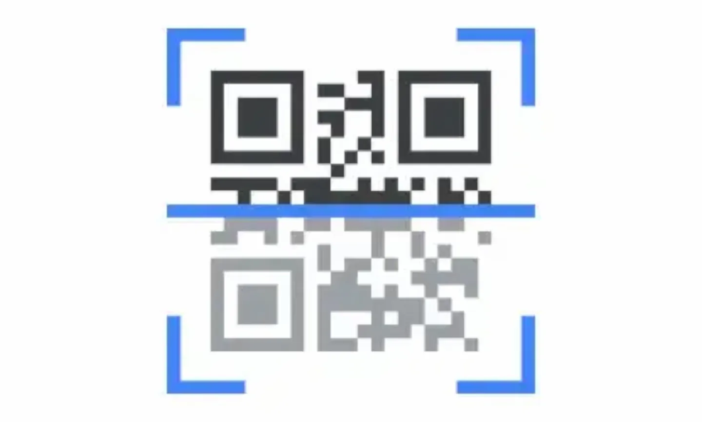 Scan du code QR