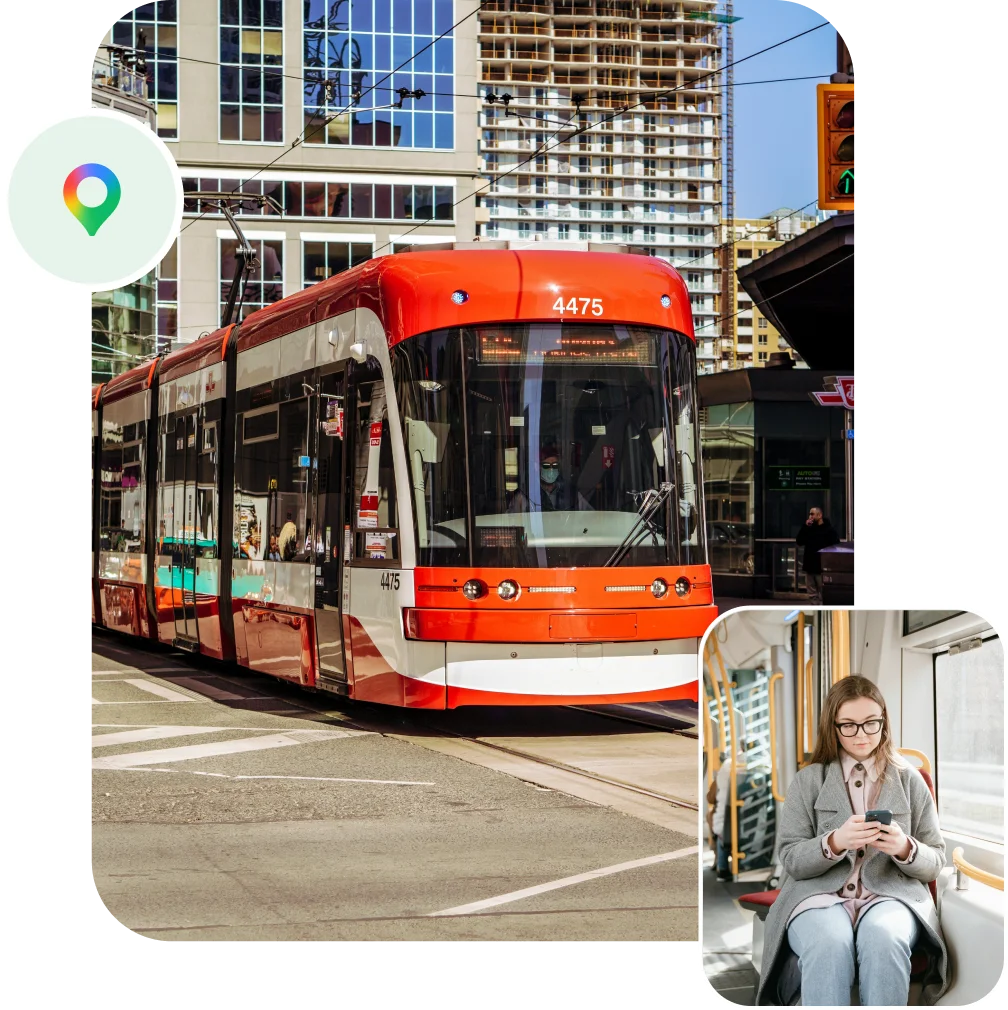 Finding the fastest route