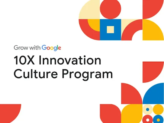 10X Innovation Culture Program の提供を開始