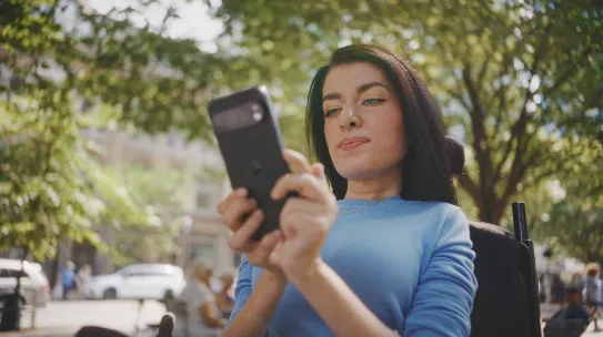 Image of AccessNow founder