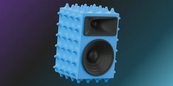 Tooltip Carousel - Audio Cleanup Image