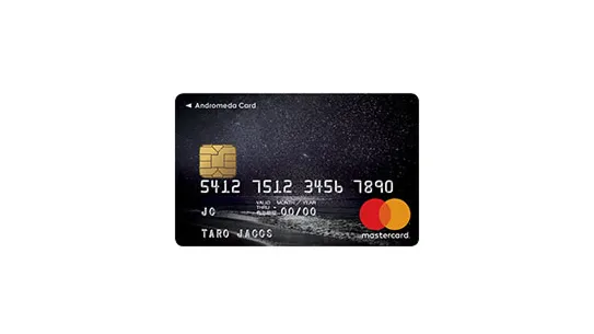 Andromeda Card