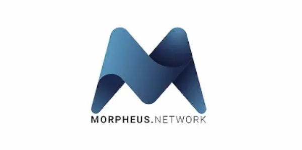 Morpheus.Network Logo