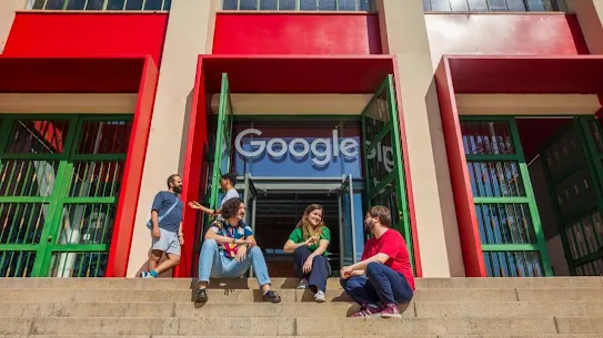 Discover Google's new Engineering Center in São Paulo