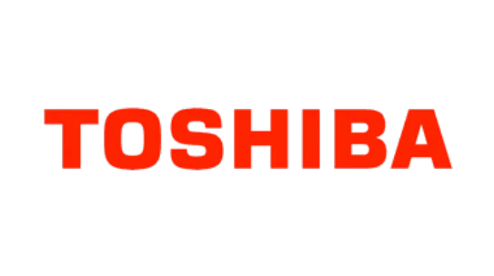 TOSHIBA
