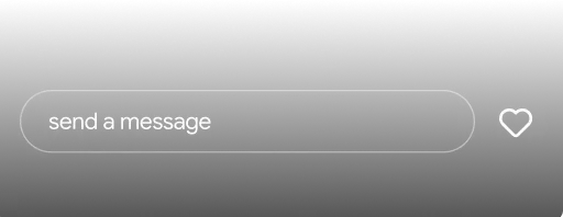 Why Android - Chat Input