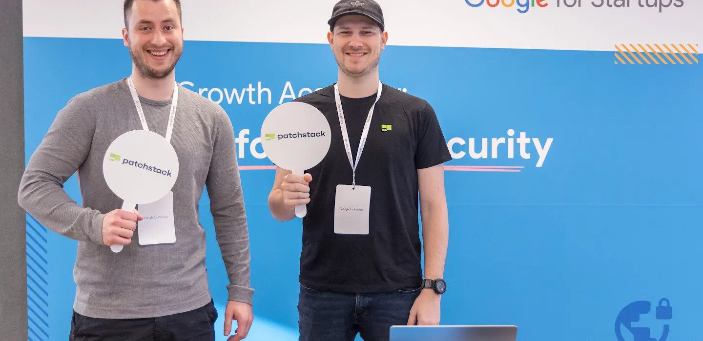 Patchstack - Google for Startups