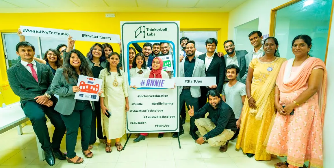 The Thinkerbell Labs team