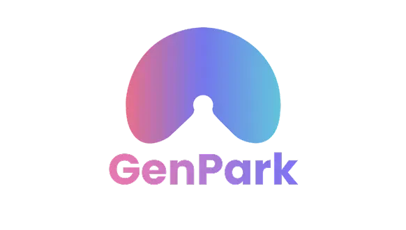 GenPark logo