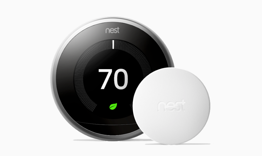 All Google Nest products launching in 2019 are made with recycled plastic.