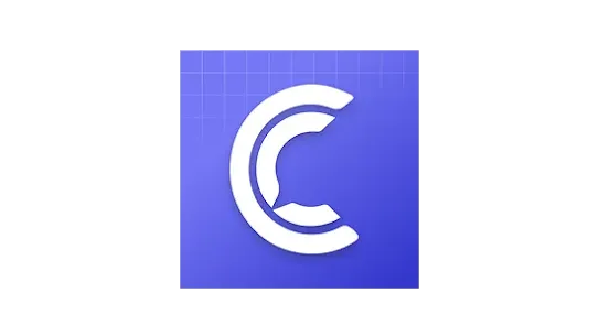 Logotipo de Clerk Chat