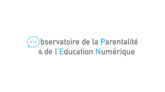 Observatoire de la Parentalié et de l'Education Numérique