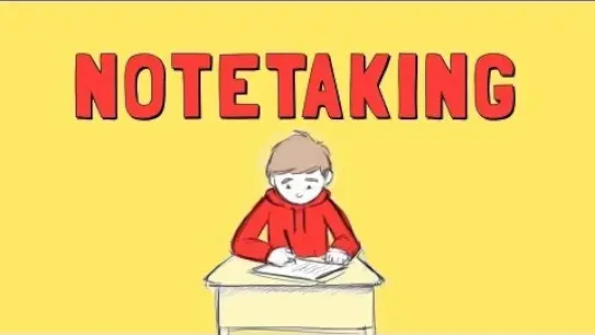 How to Take Great Notes