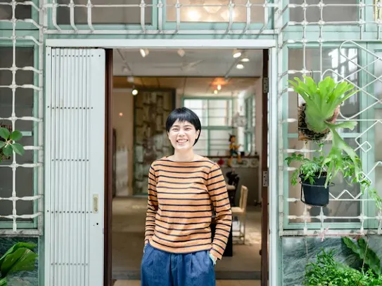 保存並發揚在地文化產業：兜台南民宿