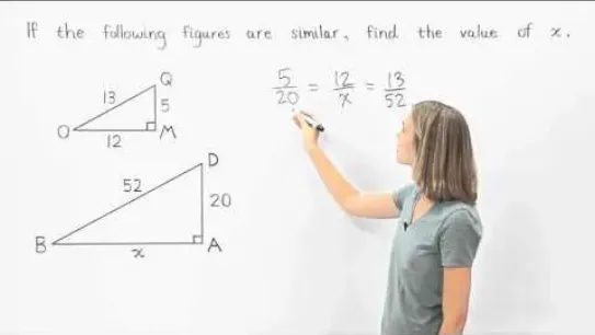 Similar Triangles