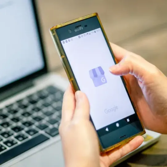 開始經營線上事業