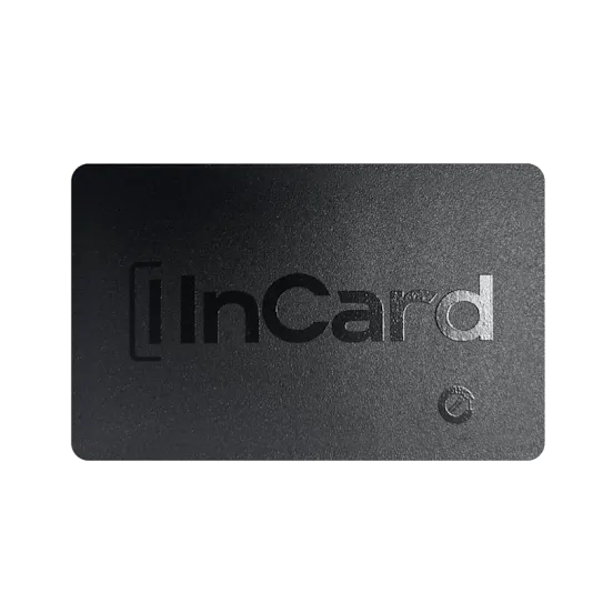 InCard Finder