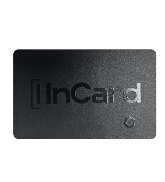 InCard Finder