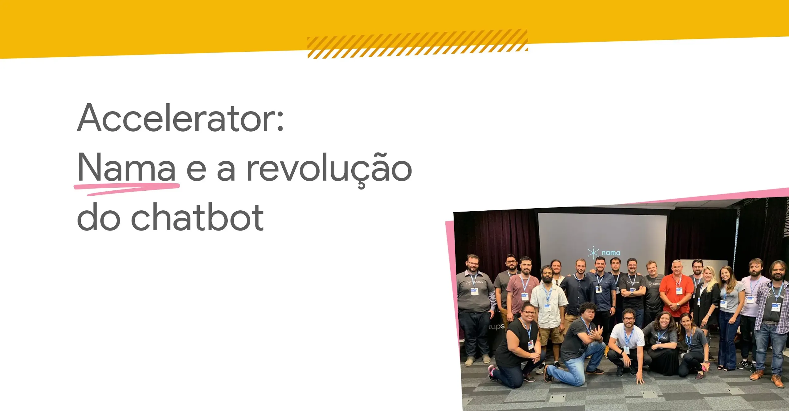 Conheça a Nama