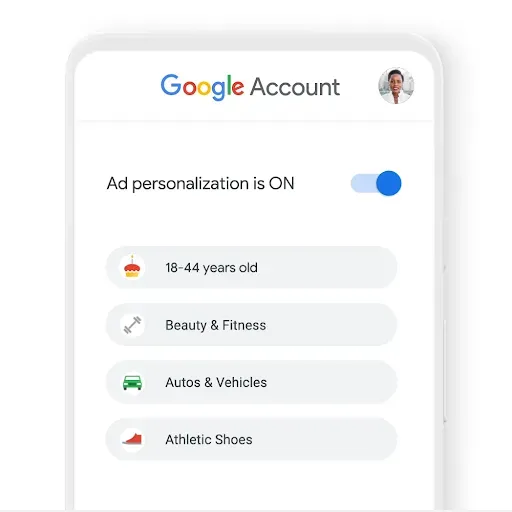 Ad Settings