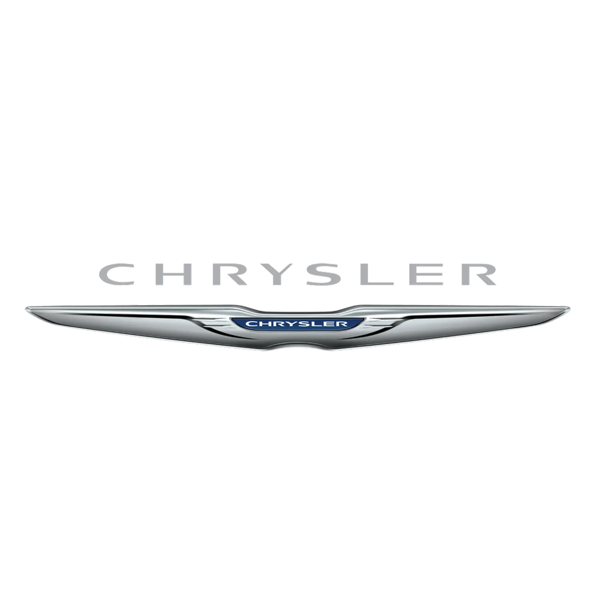 Logotyp för Chrysler