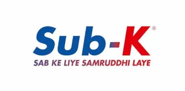 Sub K Impact logo