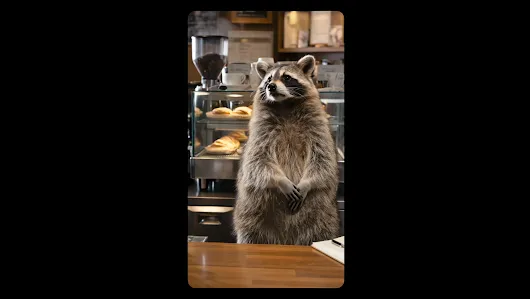 Even with shorter prompts, you can generate dynamic and engaging clips based on reference images with Veo 3.1.
