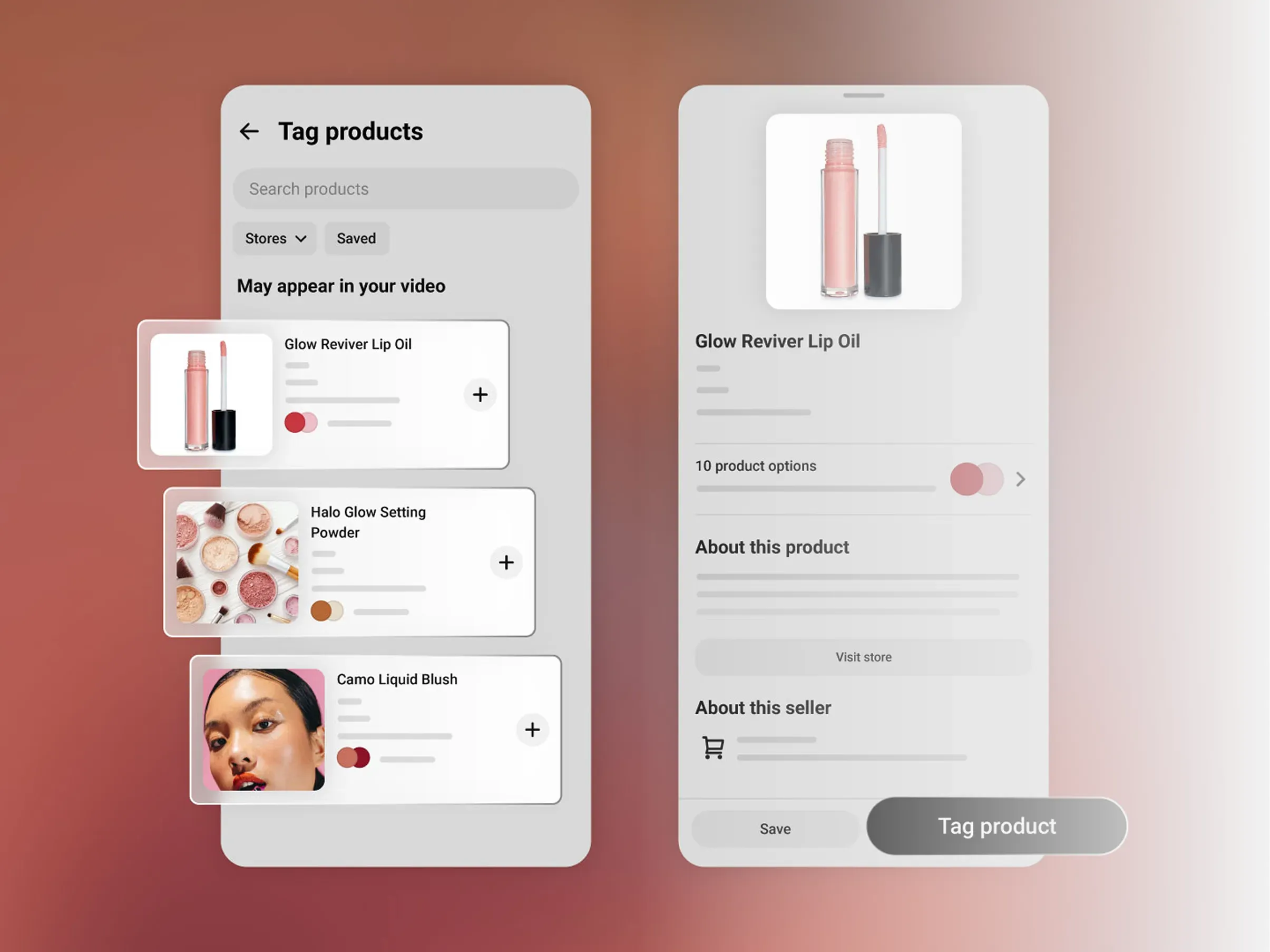 Earn offer localization